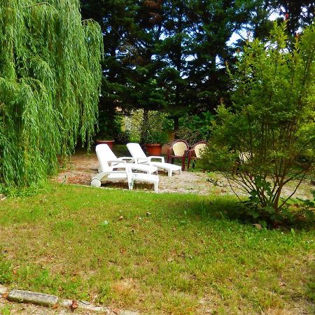 Hotel Du Canal Castelnaudary Exterior foto