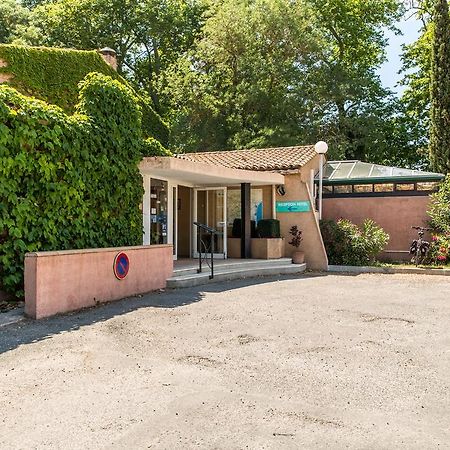 Hotel Du Canal Castelnaudary Exterior foto