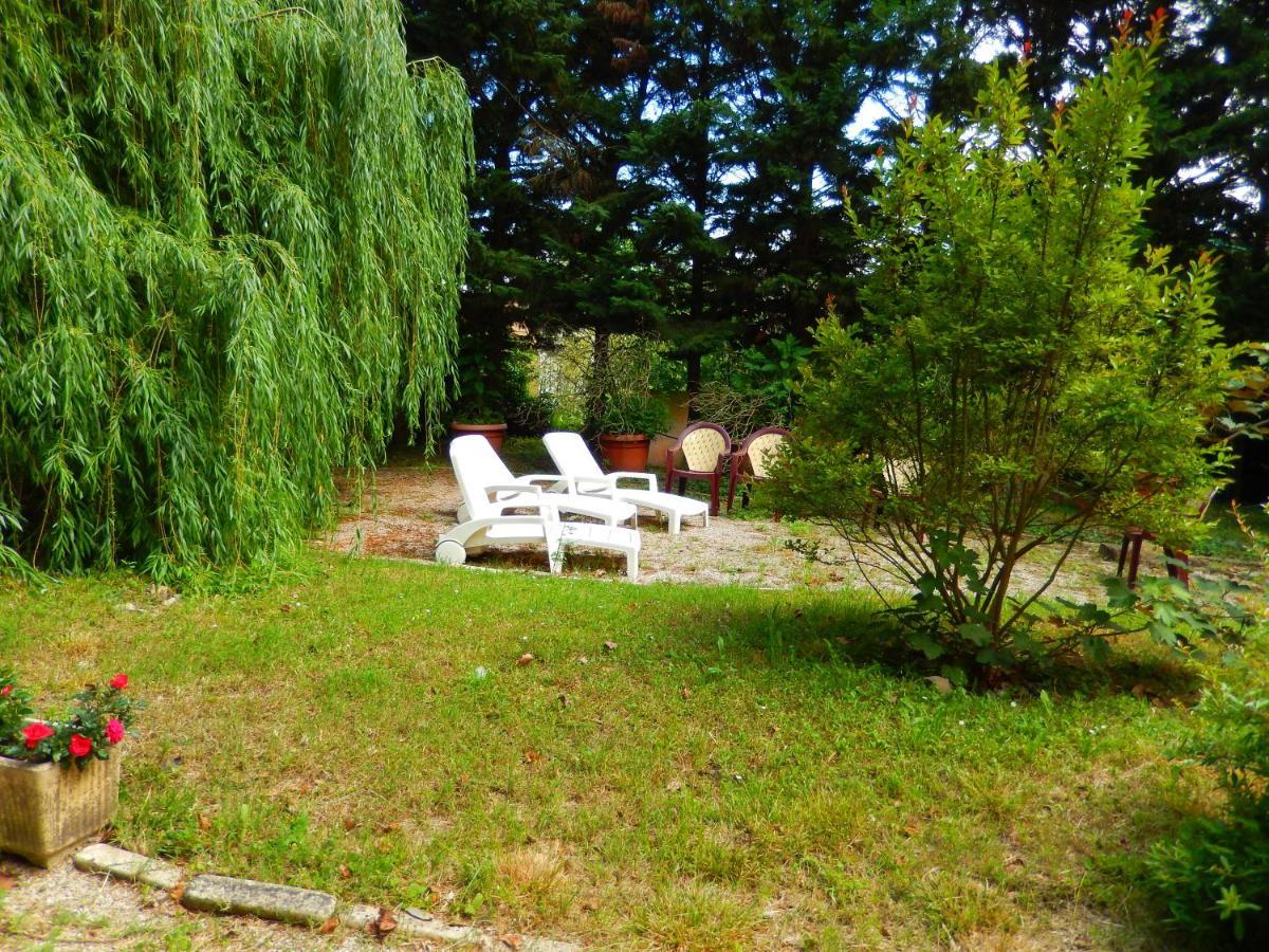 Hotel Du Canal Castelnaudary Exterior foto