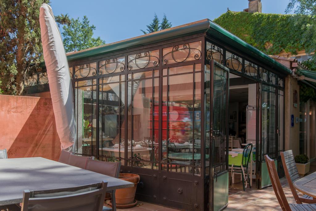 Hotel Du Canal Castelnaudary Exterior foto