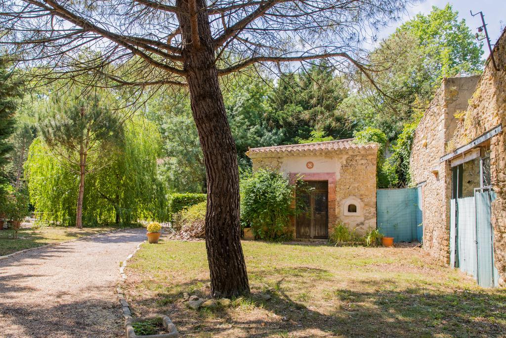 Hotel Du Canal Castelnaudary Exterior foto