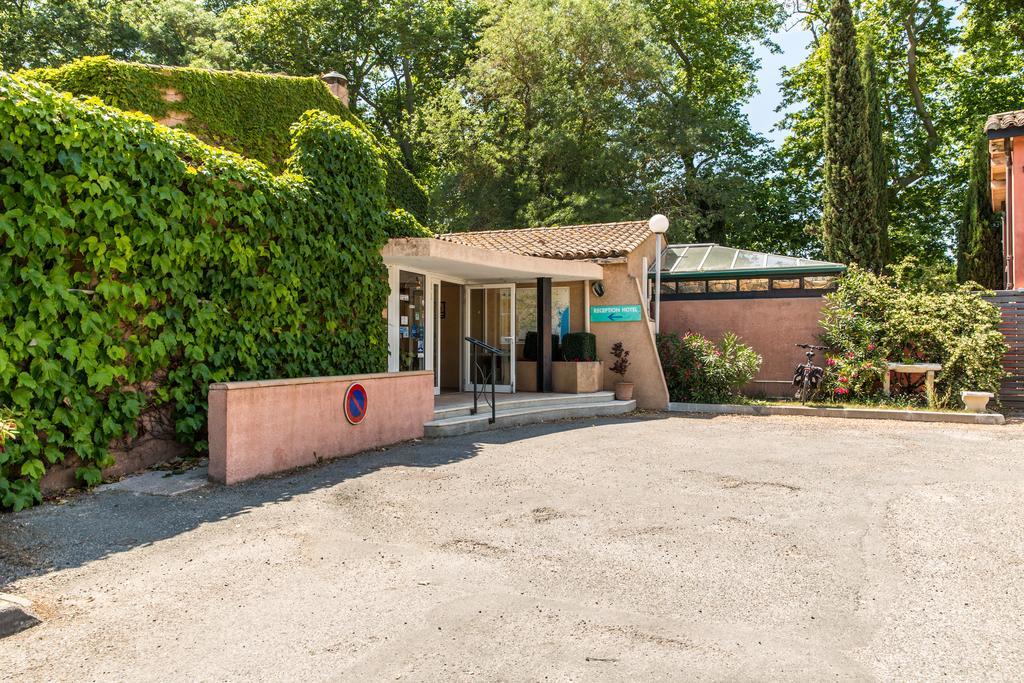 Hotel Du Canal Castelnaudary Exterior foto