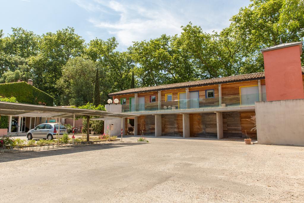 Hotel Du Canal Castelnaudary Exterior foto