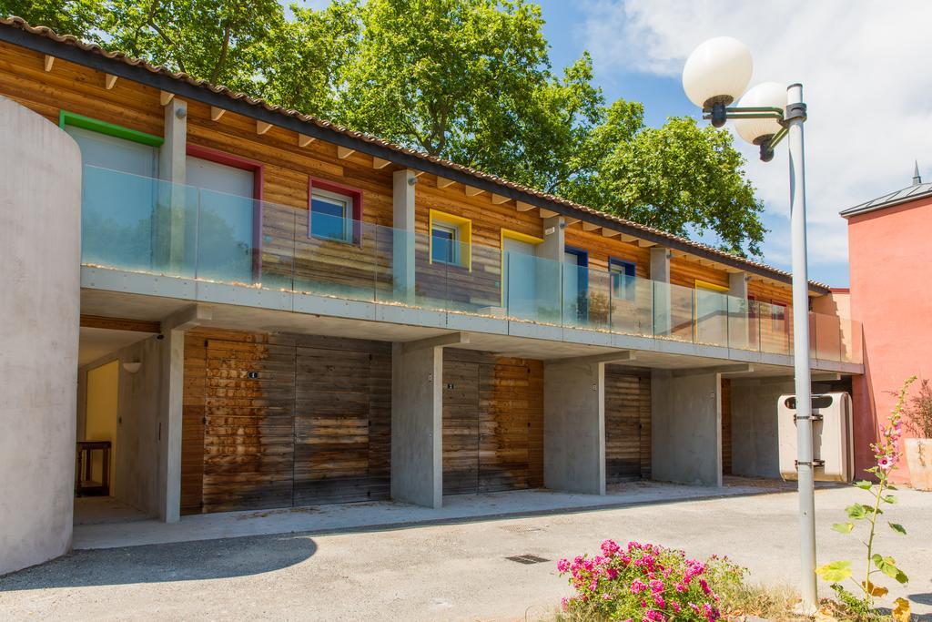 Hotel Du Canal Castelnaudary Exterior foto