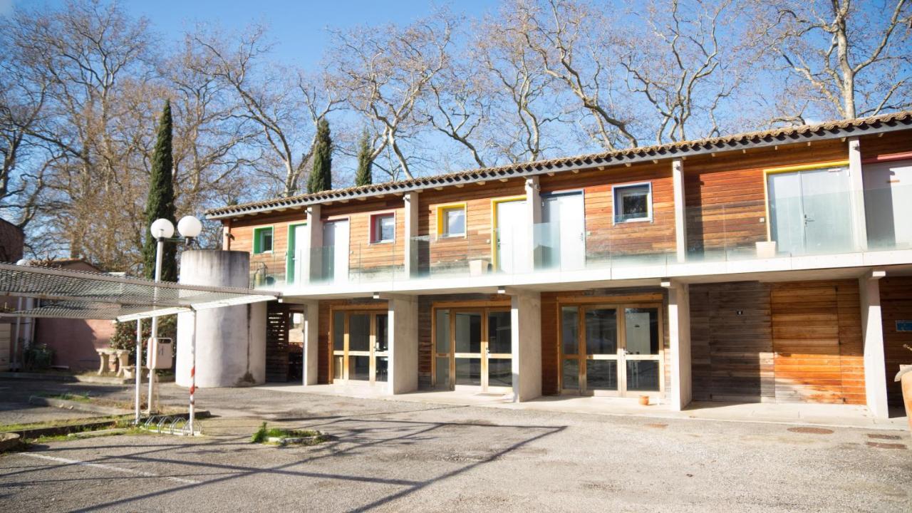 Hotel Du Canal Castelnaudary Exterior foto