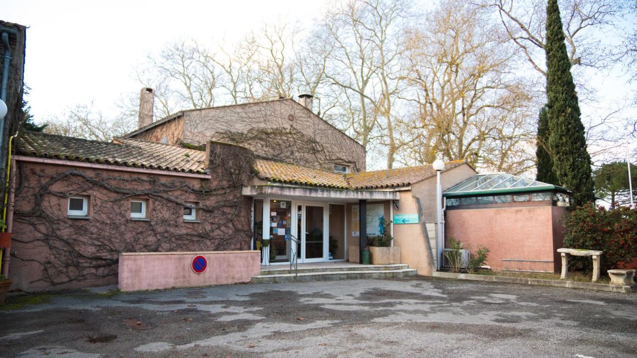 Hotel Du Canal Castelnaudary Exterior foto