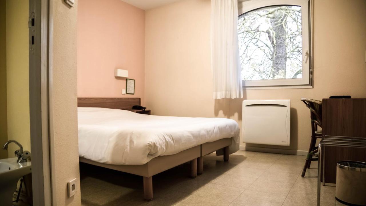 Hotel Du Canal Castelnaudary Zimmer foto