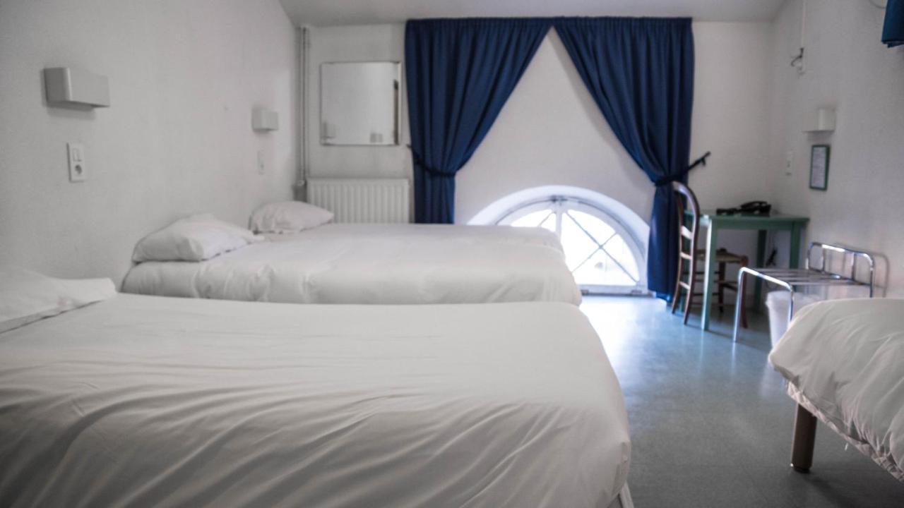 Hotel Du Canal Castelnaudary Zimmer foto