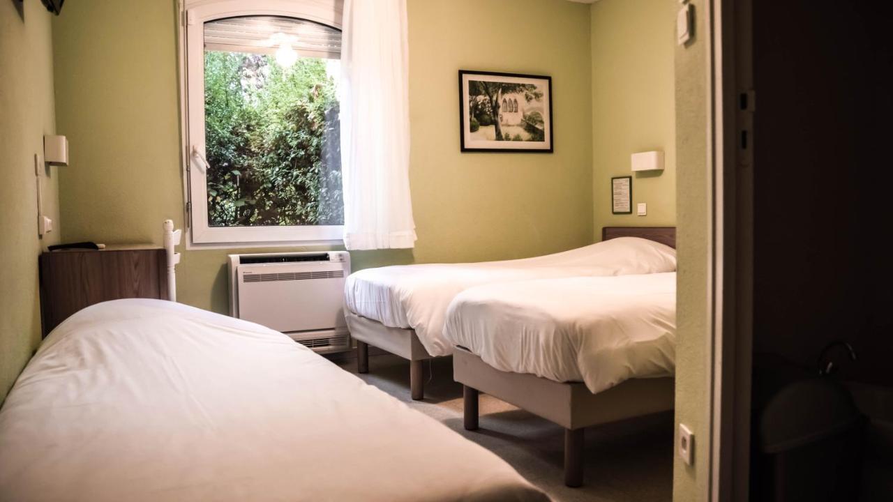 Hotel Du Canal Castelnaudary Zimmer foto