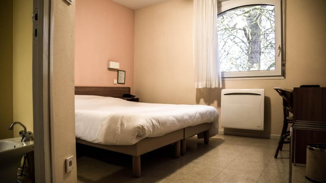 Hotel Du Canal Castelnaudary Zimmer foto